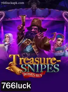 Descubra a Emoção do TreasuresnipesBonusBuy com o Toque de Sorte do 766luck